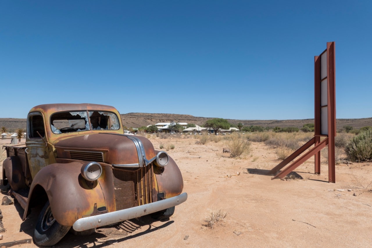 Turismo: Transafrica